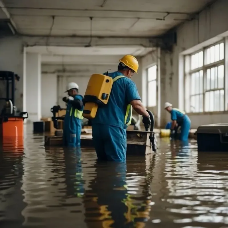 Emergency Water Extraction And Removal in Stuart, VA